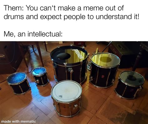 drums memes